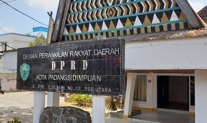 Kejari Padangsidimpuan Tegaskan Sudah Lakukan Penyelidikan atas Dugaan Tunjangan DPRD Kota Padangsidimpuan Sebelum Polemik Mencuat