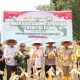 Panen Raya Jagung Serentak Kuartal III, Kapolres Tapsel Tekankan Polri Ikhlas Mengabdi untuk Rakyat