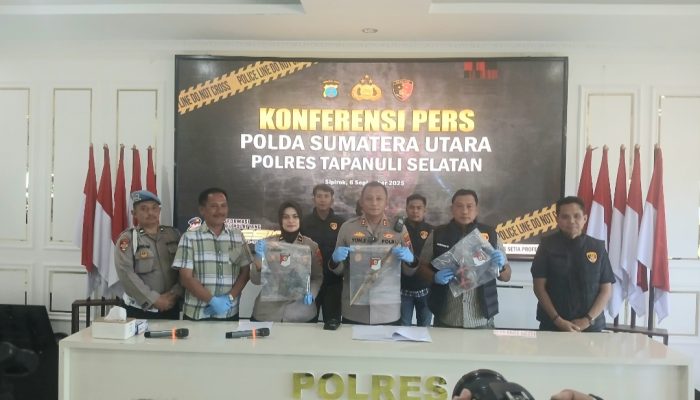 Menikah Mei 2025, Ibu di Tapsel Kehilangan Anaknya karena Dianiaya Suami Sambung