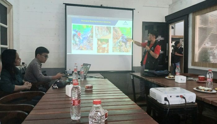 Road Show Tona Smartabe Vol 1: Bahas Eksplorasi dan Keberlanjutan Tambang PTAR