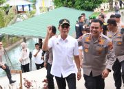 Aek Sijorni Destinasi Kapolda Sumut, Sinergi Polri-Pemda untuk Pariwisata
