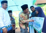 MBG di Tapsel Diproyeksikan Picu Perputaran Ekonomi Rp35 M per Bulan