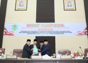 Fokus Infrastruktur dan SDM, Pemkab Tapsel Mantapkan Pembangunan