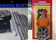 Penjaga Kolam Nekat Gondol Harta Majikan Rp92 Juta, Ini Alasannya!