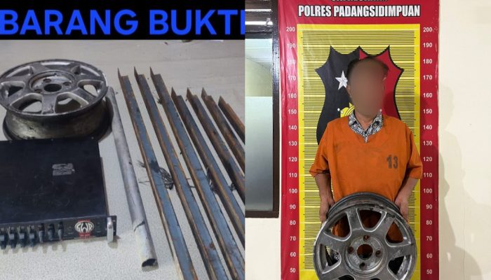 Penjaga Kolam Nekat Gondol Harta Majikan Rp92 Juta, Ini Alasannya!