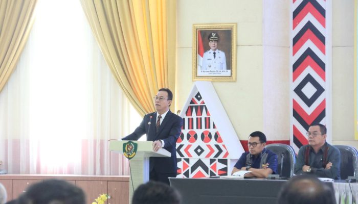 Putus Mata Rantai Kemiskinan, Tapsel Siapkan Program Sekolah Rakyat
