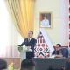 Bupati Tapsel, Gus Irawan Pasaribu, memberi arahan ke jajaran, saat memimpin rapat persiapan MPLS dan PKG bagi calon siswa Sekolah Rakyat