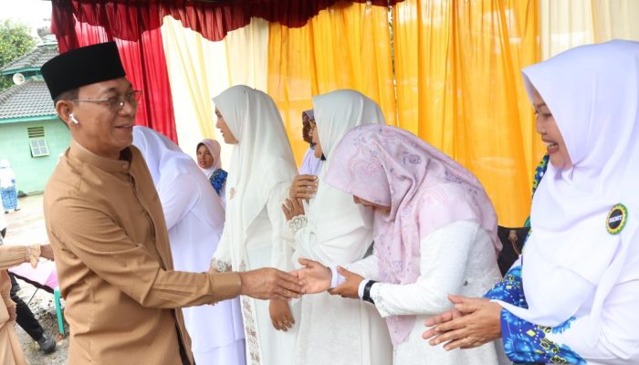 Target 32 Dapur MBG di Tapsel, Gus Irawan: Diproyeksikan Sentuh Lebih dari 91 Ribu Siswa