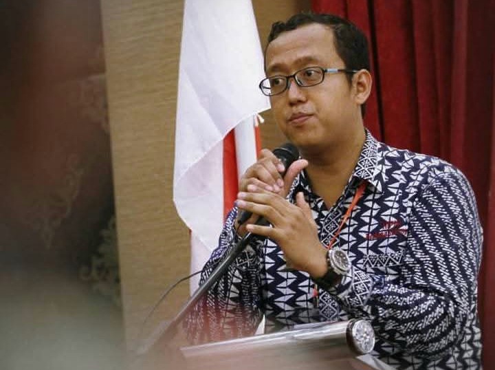 Pendiri Tabagsel Institute, Muhammad Iqbal Harahap