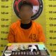 Beli Sabu Rp2,5 Juta untuk Diecer, Pria Asal Paluta Diringkus Polres Tapsel