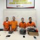 Polres Tapsel Ringkus 4 Pria Jaringan Narkoba Lintas Provinsi: Total 11 Kg Ganja dan 1,34 Gram Sabu Disita