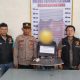 Bukti Jihad Lawan Narkoba Polres Tapsel, Polsek Batang Toru Ringkus Petani Pemilik Sabu