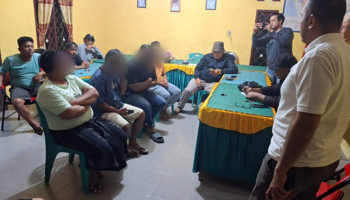 Polres Tapsel Tangani Dugaan Video Tak Senonoh di Live TikTok, 6 Pria Jadi Terlapor
