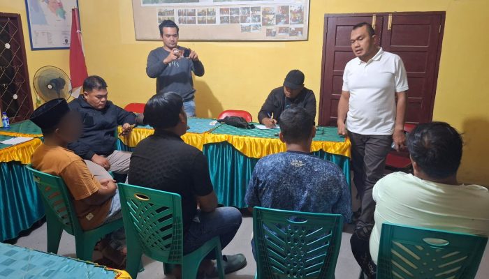 Buntut Buat Konten Tak Pantas, 6 Pria akan Dipanggil ke Polres Tapsel