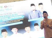 Bupati Tapsel, Gus Irawan Pasaribu