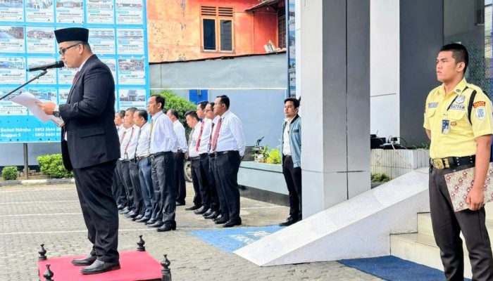Momentum Hari Kesaktian Pancasila, BRI Padangsidimpuan Siap Perkuat Ekonomi Kerakyatan