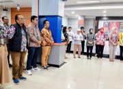 Berwarna, Insan BRILiaN Padangsidimpuan Kompak Berbatik di Hari Batik Nasional 2025