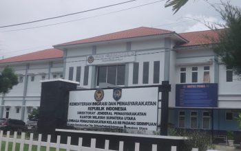 Lapas Kelas IIB Padangsidimpuan