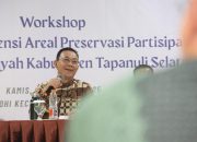 Bupati Tapsel, Gus Irawan Pasaribu