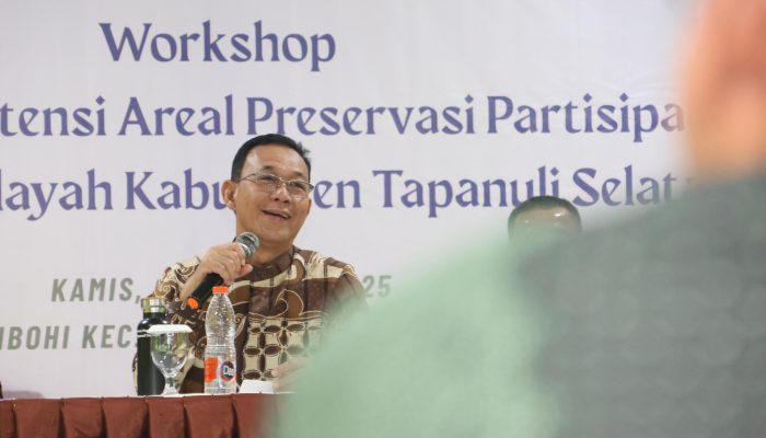 Langkah Berani Kembalikan Postur Ideal APBD Tapsel, Bupati Potong TPP Pegawai 50 Persen