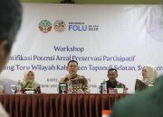 Workshop Konservasi Batang Toru, Gus Irawan Ajak Perusahaan Jaga Alam