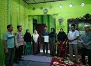 Polsek Padang Bolak Mediasi Kasus KDRT di Portibi, Pasutri Sepakat Damai