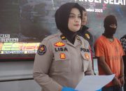 Kasi Humas Polres Tapsel, Ipda Amalisa Nofriyanti Siregar
