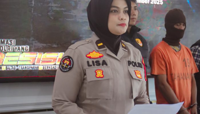 Polres Tapsel Tegaskan Penanganan Kasus Lahan di Paluta Profesional: Ajak Warga Jaga Kamtibmas Kondusif