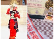 Shinta Ayu Nadia, mahasiswi asal Kota Padangsidimpuan yang sukses mewakili mengharumkan nama Sumut di kancah nasional dengan menyabet gelar Wakil III Puteri Seni dan Budaya Indonesia 2025