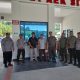 Libur Akhir Pekan, Polsek Batang Angkola Pengamanan di Aek Sijorni