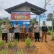 Dekatkan Polri dan Masyarakat, Polres Tapsel Sambangi Satkamling di Paran Padang