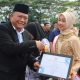 HUT ke-24 Kota Padangsidimpuan, Kalapas: Jadikan Momentum Bangun Daerah
