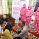 Momen Haru! Kapolres Tapsel Serahkan Kaki Palsu untuk Anak Personelnya di Batang Angkola
