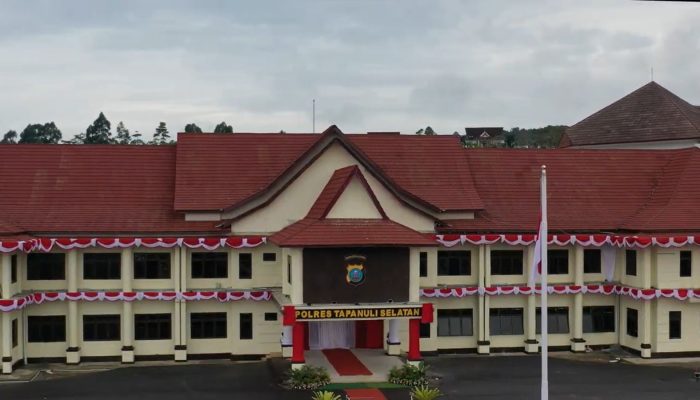 Soal Kasus Pengerusakan Pagar di Paluta, Polres Tapsel: Penyidik Sudah Bekerja Sesuai Prosedur!