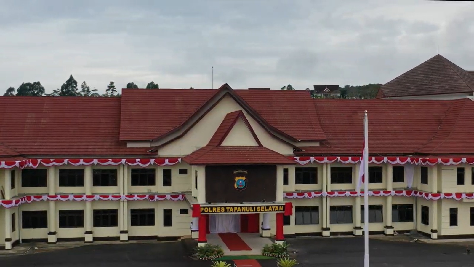 Polres Tapsel