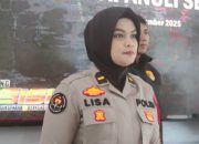 Kasi Humas Polres Tapsel, Ipda Amalisa Nofriyanti Siregar