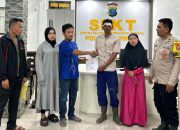 Kedua belah pihak yang sebelumnya sempat terlibat perkelahian akhirnya berdamai usai dimediasi Polsek Sipirok