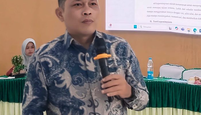 Wacana Gubsu Berkantor di Tabagsel Perlu Kajian Komprehensif