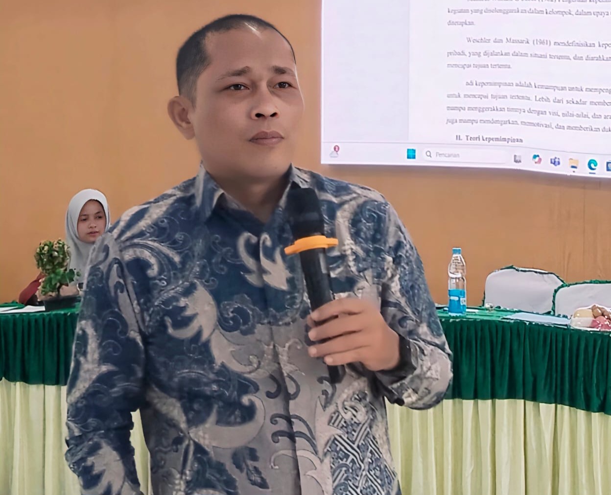 Rahmat Timbul Halomoan Lubis