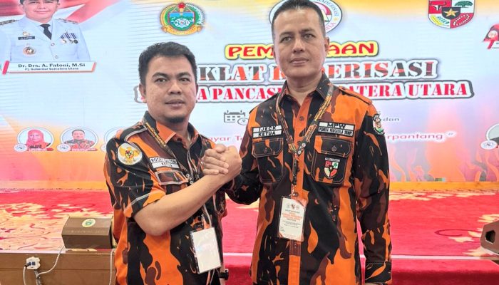 Ketua MPC PP Tapsel Ajak Pemuda Bergerak dan Dukung Program Ketahanan Pangan Nasional