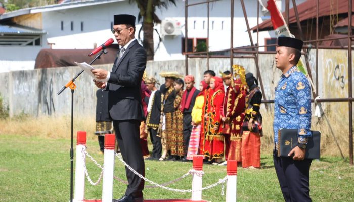 Gus Irawan Gelorakan Semangat Pemuda Tapsel: Harus Jadi Motor Perubahan di Era Digital!