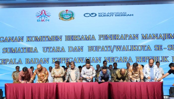 Dukung Reformasi Birokrasi, Gus Irawan: ASN Harus Ditempatkan Sesuai Kompetensi