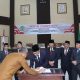 DPRD Setujui Ranperda P-APBD 2025, Bupati Tapsel ke Perangkat Daerah: Segera Eksekusi Program Prioritas