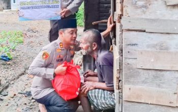 Sosok AKBP Yasir Ahmadi Dibela, Warga Tapsel dan Paluta: Pengabdiannya Tak Bisa Dilupakan