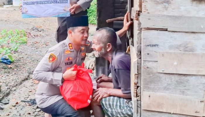 Sosok AKBP Yasir Ahmadi Dibela, Warga Tapsel dan Paluta: Pengabdiannya Tak Bisa Dilupakan