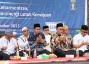 Sinergi Pemkab Tapsel dan PTAR Hadirkan Tabligh Akbar di Batang Toru