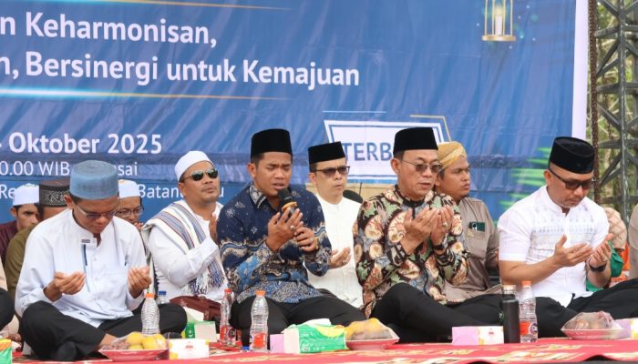 Sinergi Pemkab Tapsel dan PTAR Hadirkan Tabligh Akbar di Batang Toru
