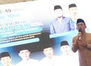 Bupati Tapsel, Gus Irawan Pasaribu