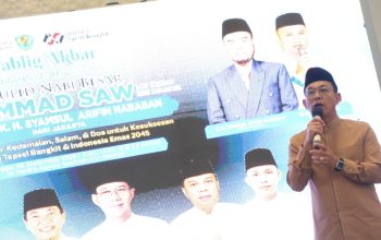 Bupati Tapsel, Gus Irawan Pasaribu