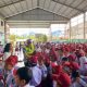 Ajak Siswa Tertib Berlalu Lintas Sejak Dini, Sat Lantas Padangsidimpuan Gelar Police Goes to School